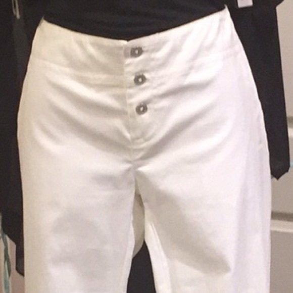 Jeans colour white - Picture 3 of 3